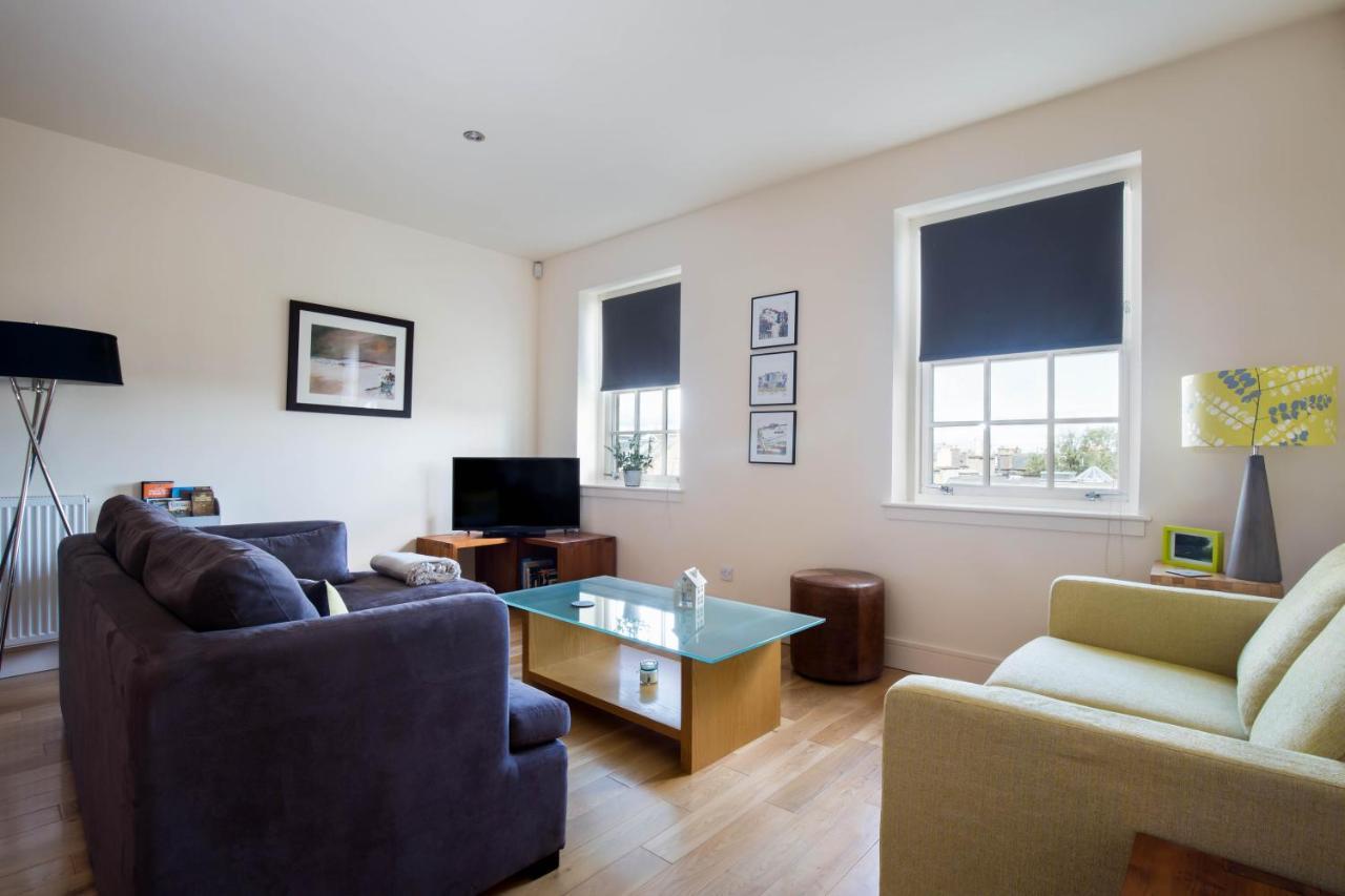 Brunswick St Apartment Эдинбург Экстерьер фото