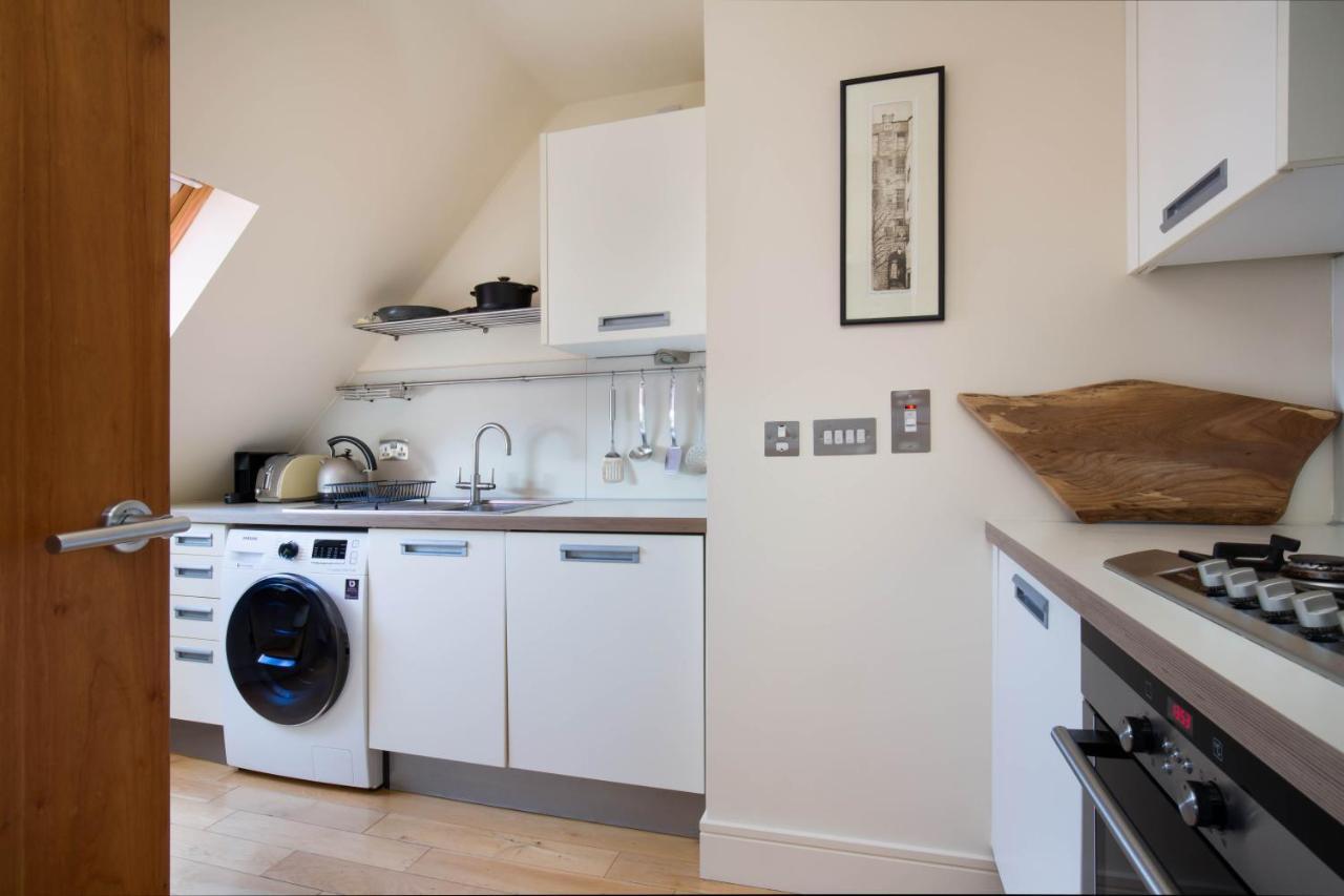 Brunswick St Apartment Эдинбург Экстерьер фото